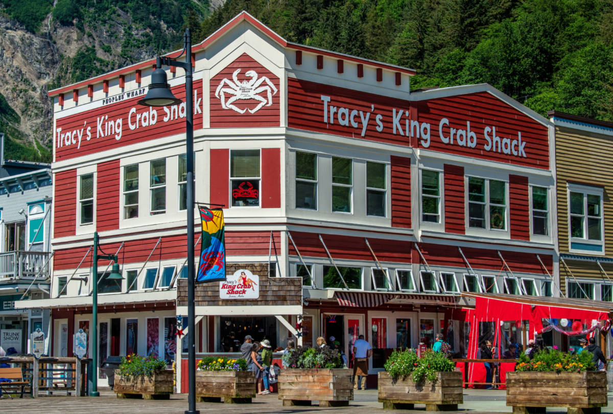 Tracy's King Crab Shack