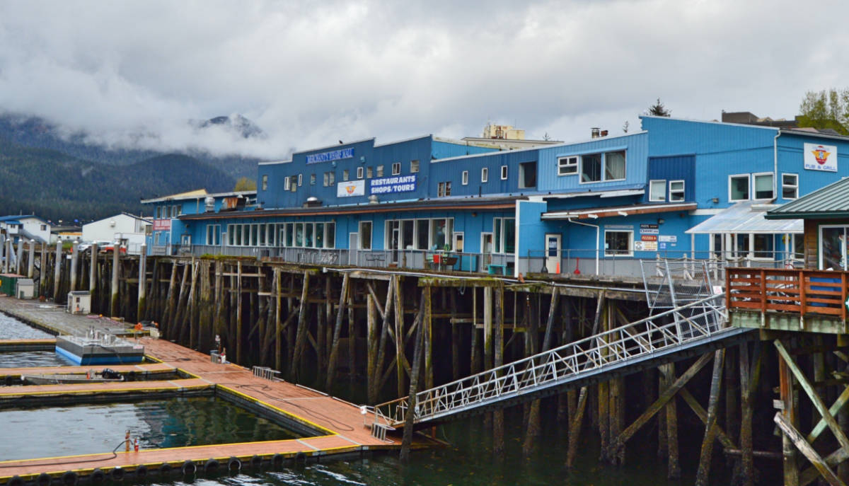 The Hangar on the Wharf