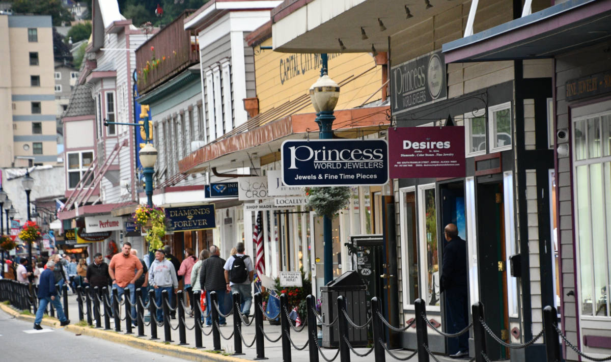 Stores Near Juneau Cruise Port