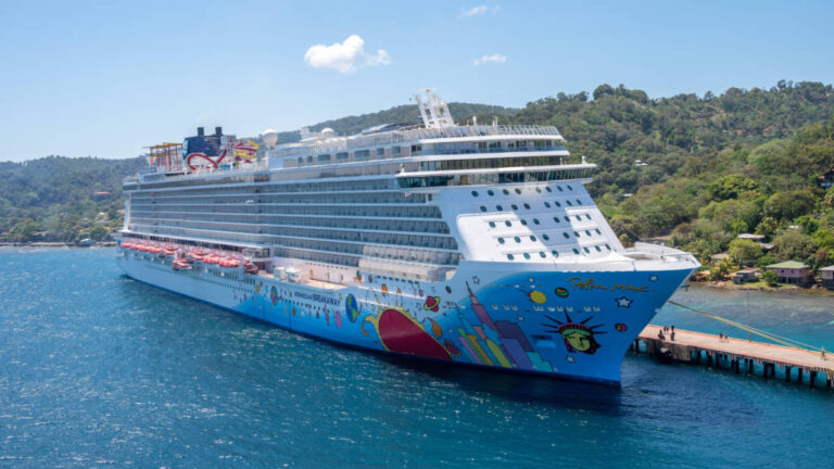 Norwegian Cancels Transatlantic Crossing Two Years Early