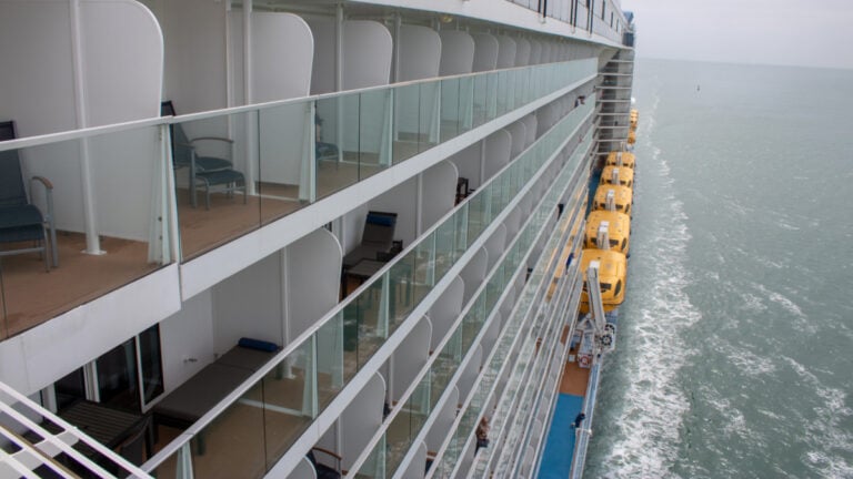 Search Suspended for Missing Overboard Royal Caribbean Passenger
