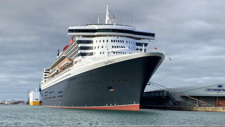 Cunard Cancels Transatlantic Crossing on Embarkation Day