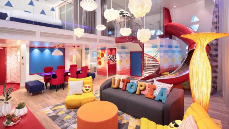 Dream Cruise Suites Your Whole Family Will Love