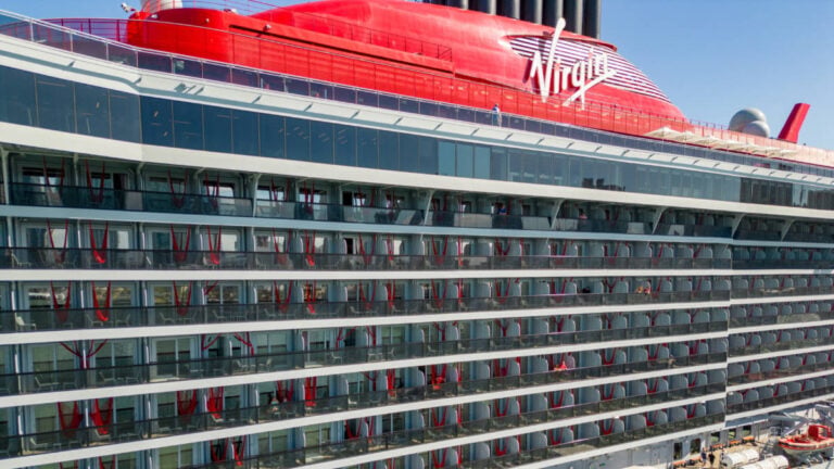 Passenger Falls to Lower Deck on Virgin Voyages Cruise Ship