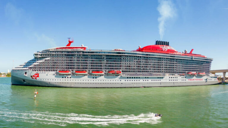 Richard Branson’s Virgin Voyages Seeks New Funding