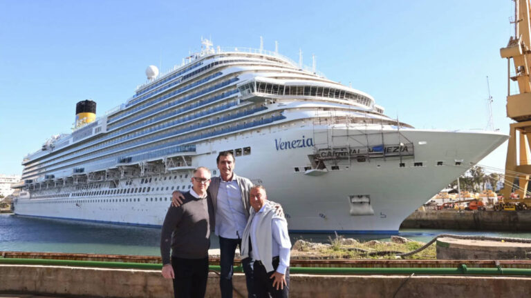 Carnival Reveals Senior Staff For First ‘Italian-Style’ Ship