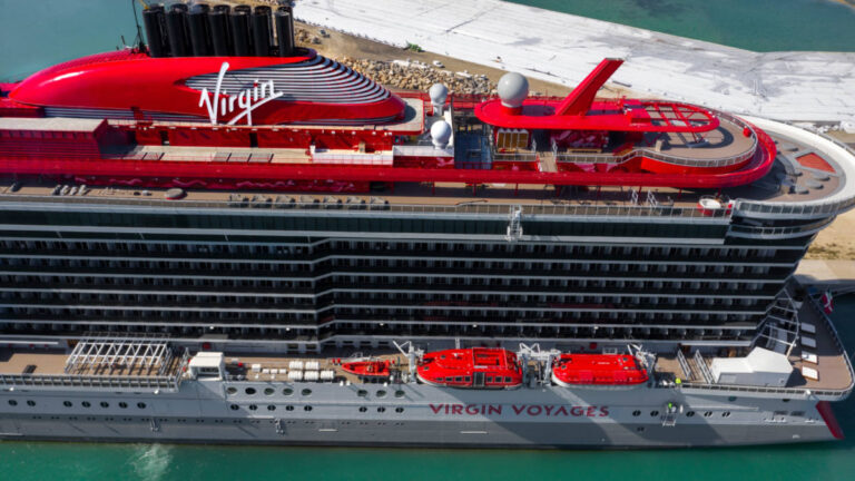Virgin Voyages Adds Poker Game Venue to One Ship