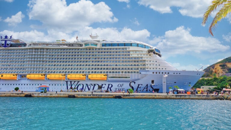Another Oversold Royal Caribbean Cruise Days Before Departure