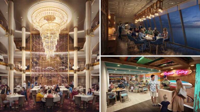 Royal Caribbean’s Icon of the Seas to Offer Iconic Dining Options