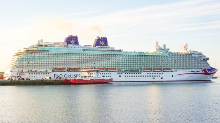 P&O Cruises Introduces Four New Drinks Packages
