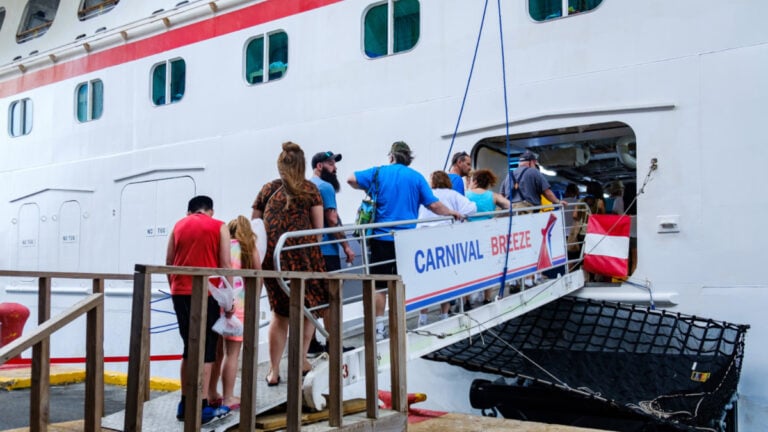 Can You Bring Snacks on a Carnival Cruise?