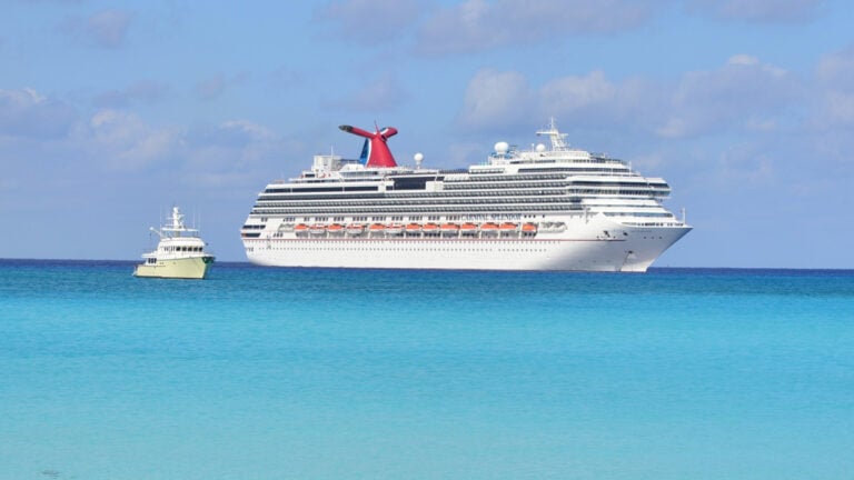 Carnival Cruise Guest Dies While Swimming Ashore