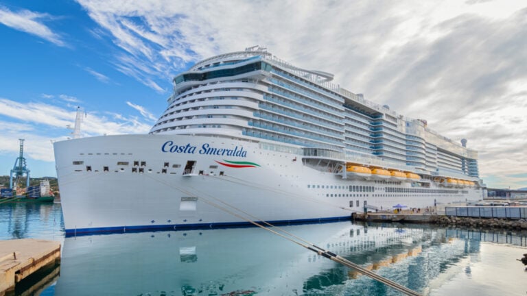 Costa Cruises Details Winter Deployments
