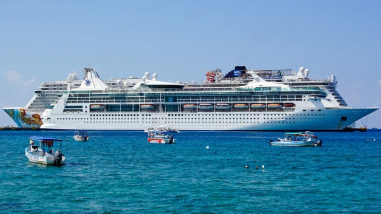 Mexico’s Cruise Arrivals Soar to Record Heights