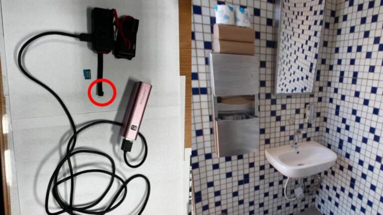 Royal Caribbean Guest Arrested for Planting Hidden Camera