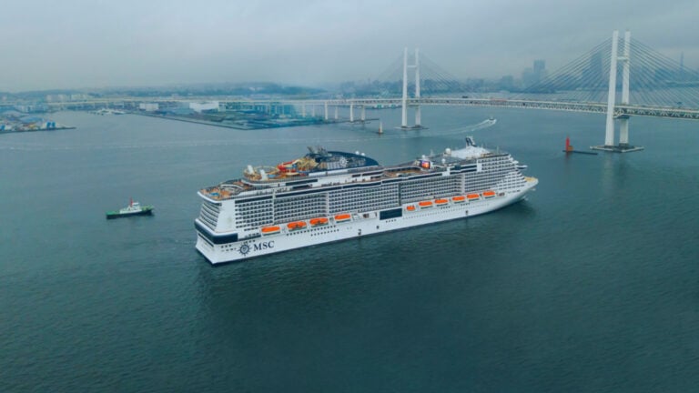 MSC Cruises Announces First-Ever Winter Season in Japan