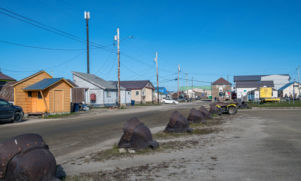 Nome, Alaska