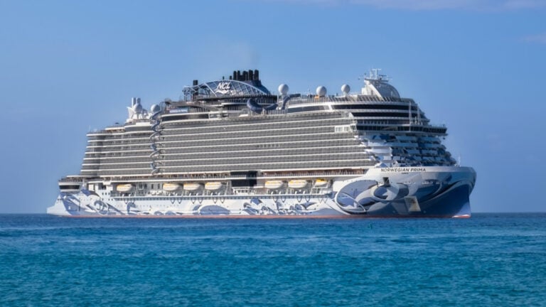 Norwegian Cruise Line’s Transatlantic Voyage Did Not Go as Planned