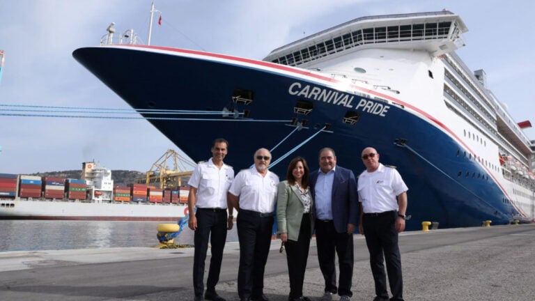 Carnival Ship Returns to Service Refreshed for Summer in Europe
