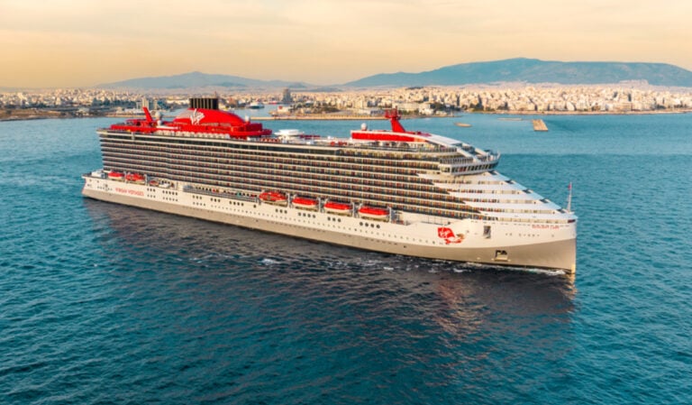 Virgin Voyages Details One-of-a-Kind Cruise With Richard Branson