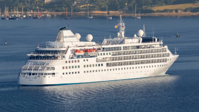 Cruise Passengers Limited Going Ashore Due to Local Protests