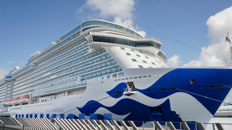 Princess Cruises Offers Compensation to Guests for Disturbed Voyage