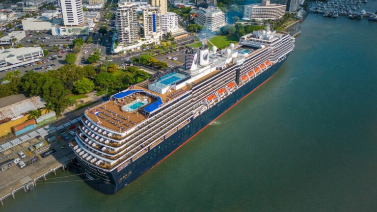 Holland America Unwraps Longer Voyages for Three Ships