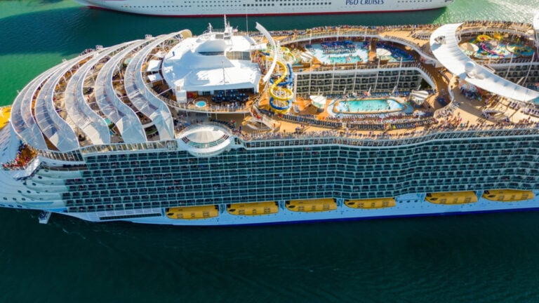Royal Caribbean Removes Venues for Casino Expansions