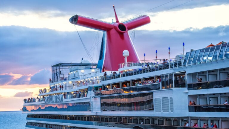 New Carnival Cruise Line Menus Offer Delicious Dishes