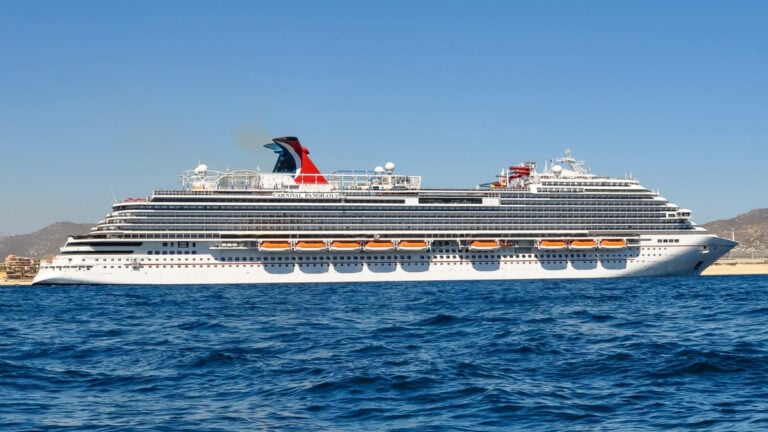 Carnival Cruise Ship Experiencing Technical Issues, Delayed Return