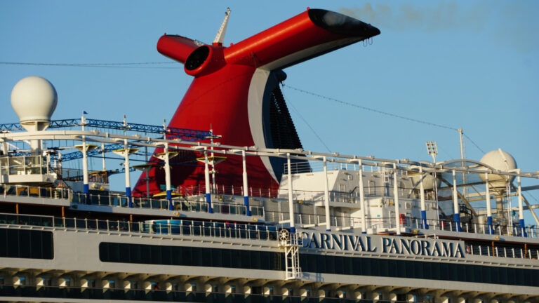 Carnival Cruise Ship Speed Issue Having a Lasting Impact