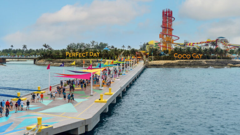 Celebrity Ships Will Begin Visiting Royal Caribbean’s Private Island