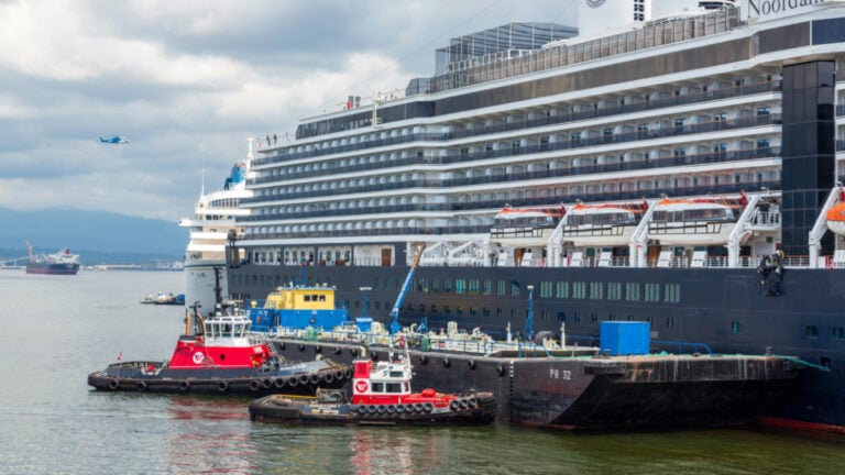 What Fuel Do Cruise Ships Use?