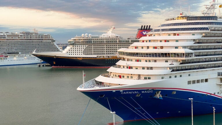 Top 10 Busiest US Cruise Homeports