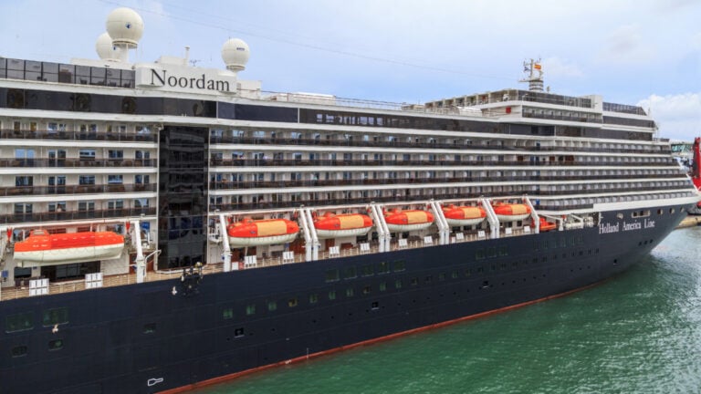 Holland America to Deploy Two Ships in Asia Covering 49 Ports