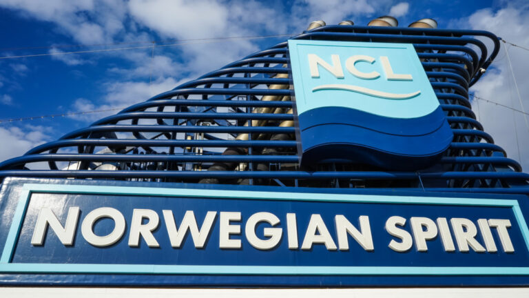 Norwegian Cruise Line Cancels Call to Alaskan Port