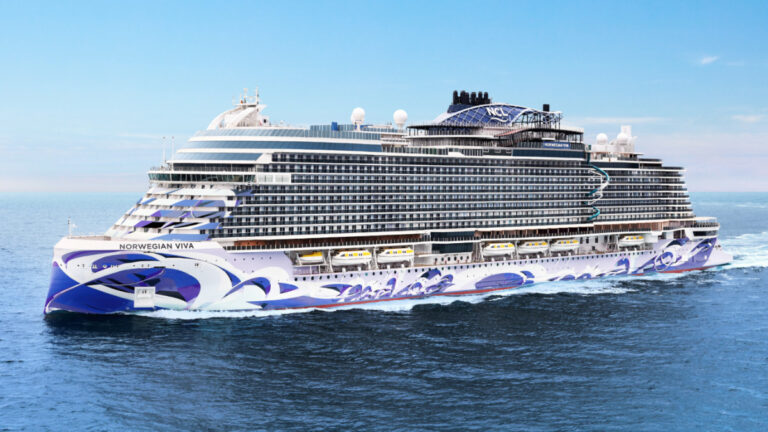 Production Show Postponed on New Norwegian Cruise Ship