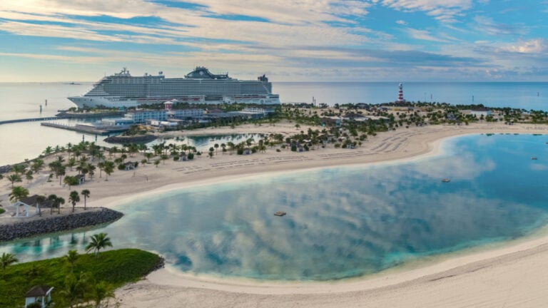 MSC Cruises Temporarily Closing Private Island
