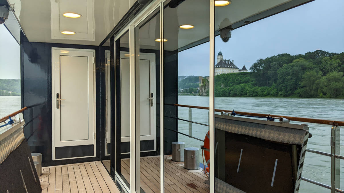 River Cruise on the Danube River