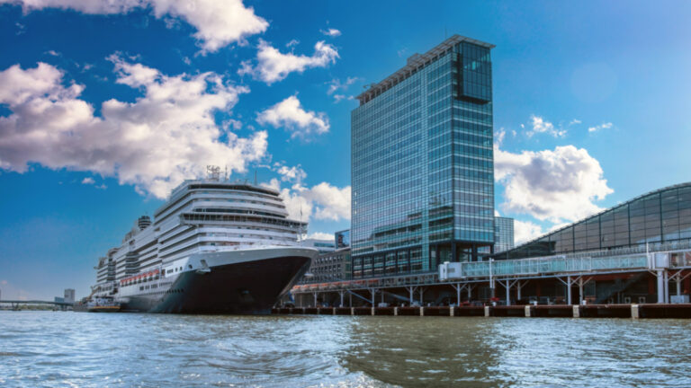 CLIA Clarifies No Amsterdam Cruise Ship Ban