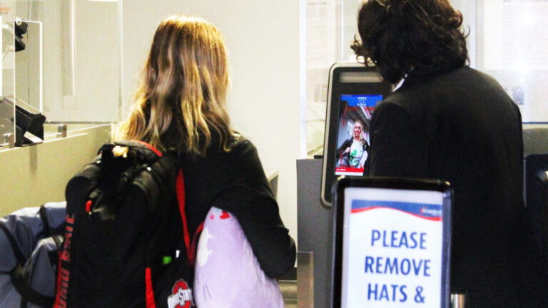 Carnival Speeding Up Debarkation for Millions With Biometrics