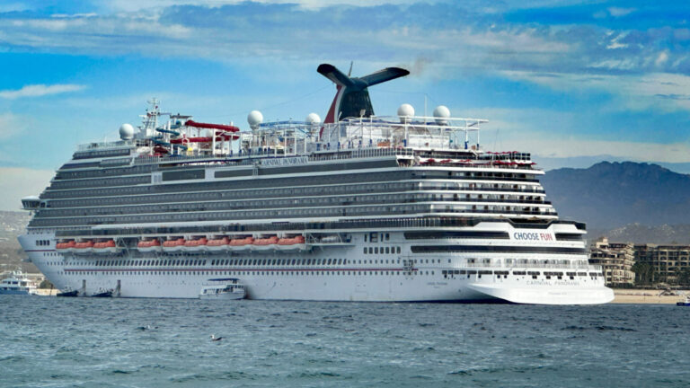 Carnival Adjusting Itineraries for Three Cruise Ships