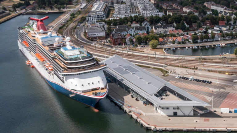 Carnival Provides Travel Plans, Broken Ship Must Leave Pier