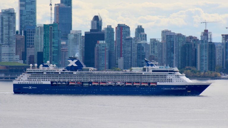 Celebrity Cruises Changes Itinerary in a Good Way