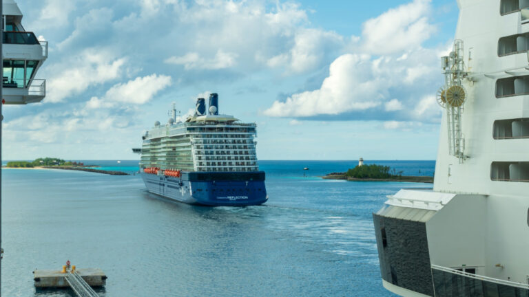 Celebrity Cruises Guests Notified of Tax Change Due to One Port