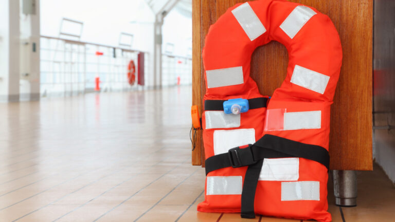 What to Expect During a Cruise Ship Muster Drill