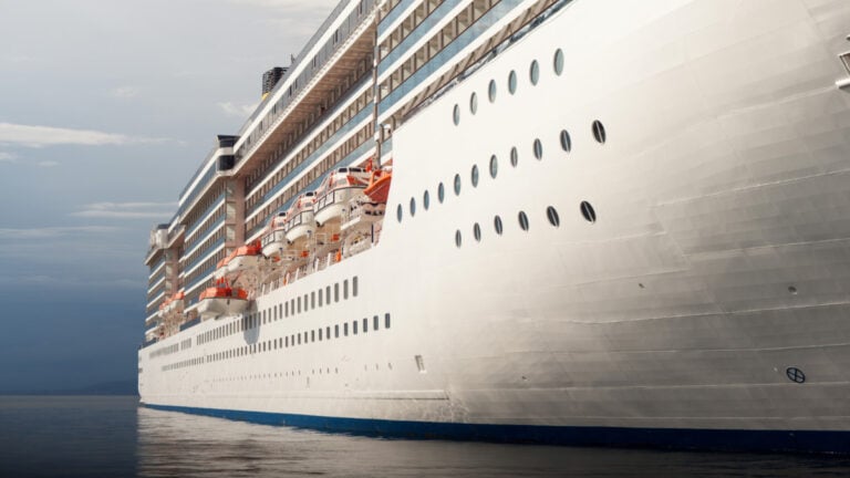 What is the Draft of a Ship?