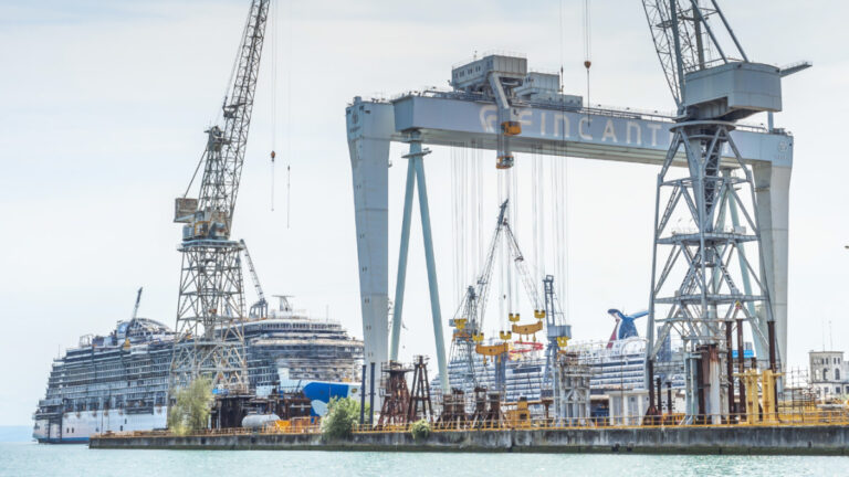 Faulty Safety Materials May Put Dozens of Cruise Ships at Risk