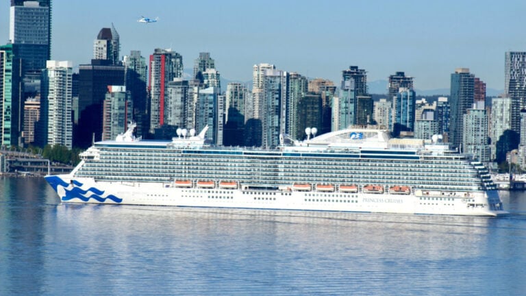 Princess Cruises Adds New Perks for Two Inclusive Packages