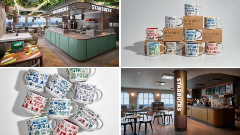 Nine Norwegian Cruise Ships to Feature Exclusive Souvenirs